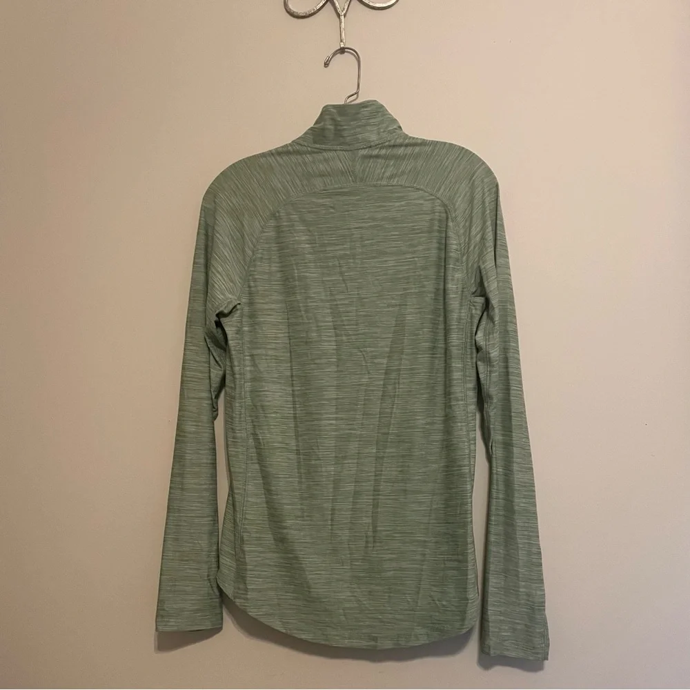 All in Motion Green‎ Zip-Up - Picture 5 of 5